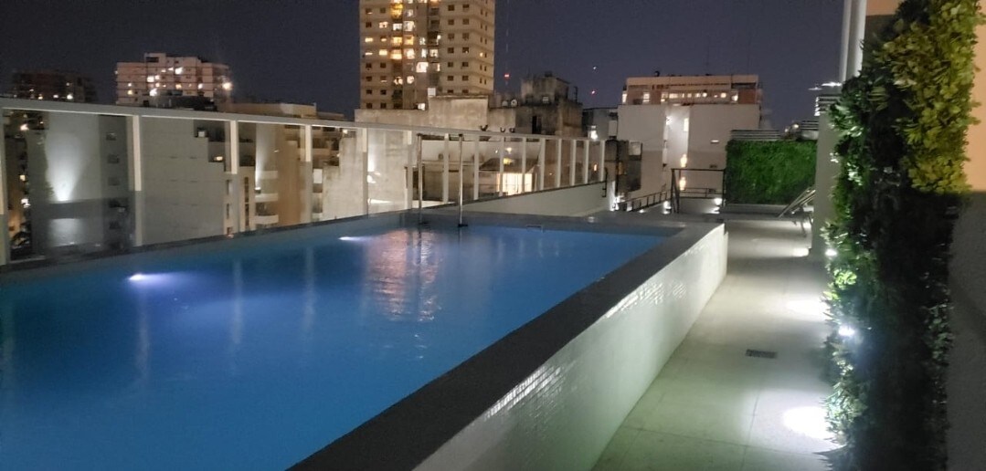 Apartamento nuevo 55 mts2- con piscina