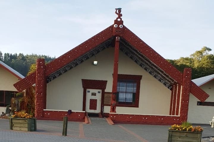 罗托鲁瓦(Rotorua)的民宿