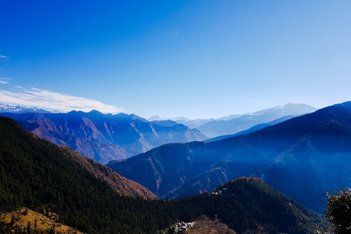 Grand Kailash Khajjiar