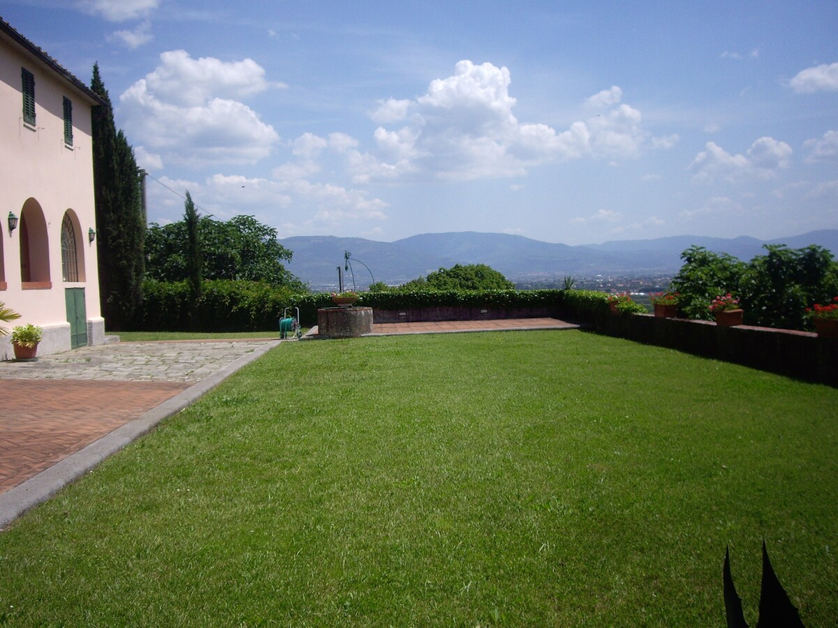 Villa Il Pozzo -托斯卡纳风景优美度假屋