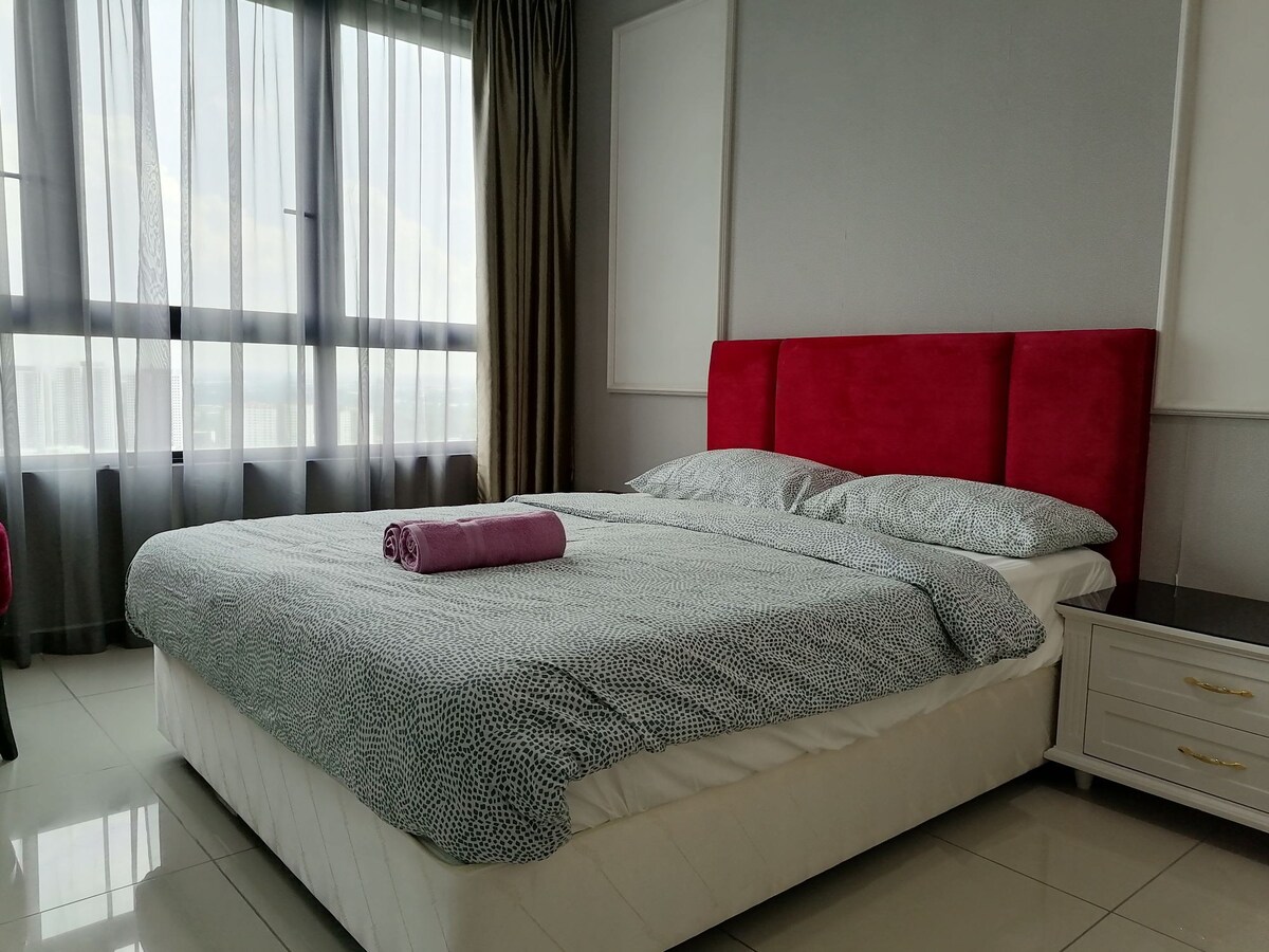 i City Wellness Homestay E19