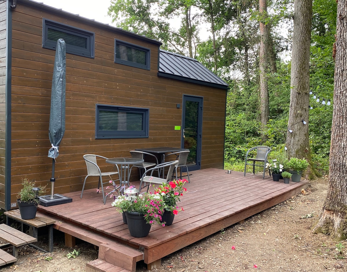 La Tiny House de Nanou