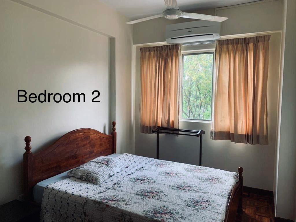 吉隆坡市中心安邦再屋（ Ampang Jaya ）的3卧室公寓。
