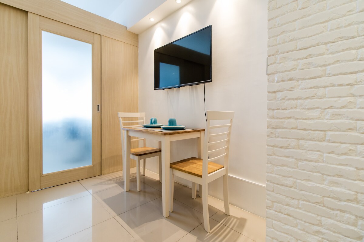 Scandinavian Home at Jazz Residences