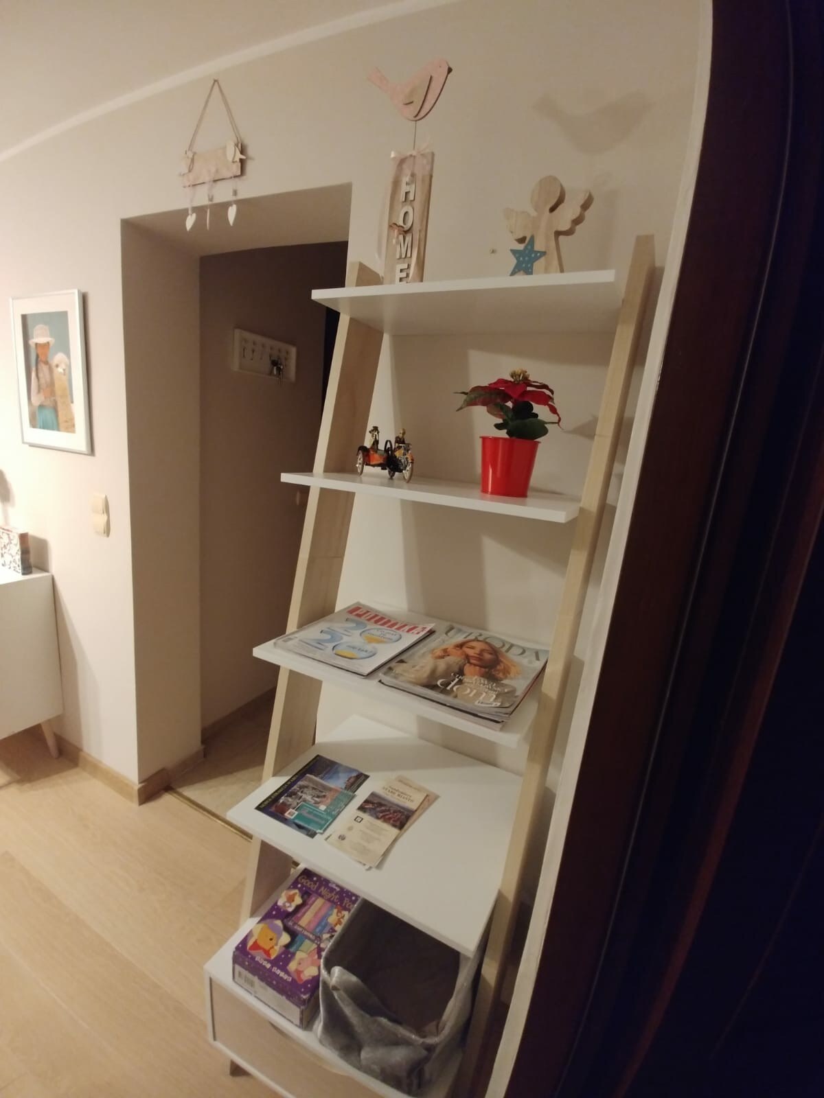 Apartament Włóczykija