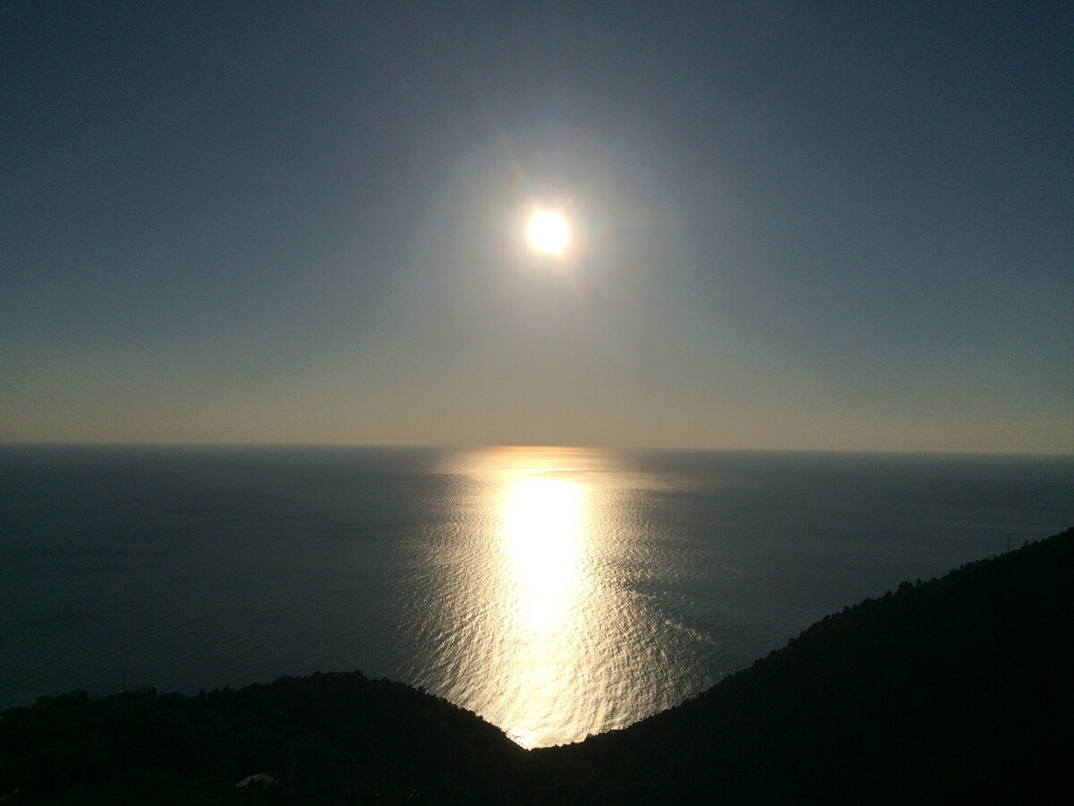 House Sea Montaretto-Cinque Terre