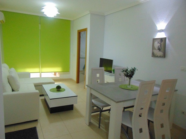 Apartamento 1st line,, Vistamar III- 176