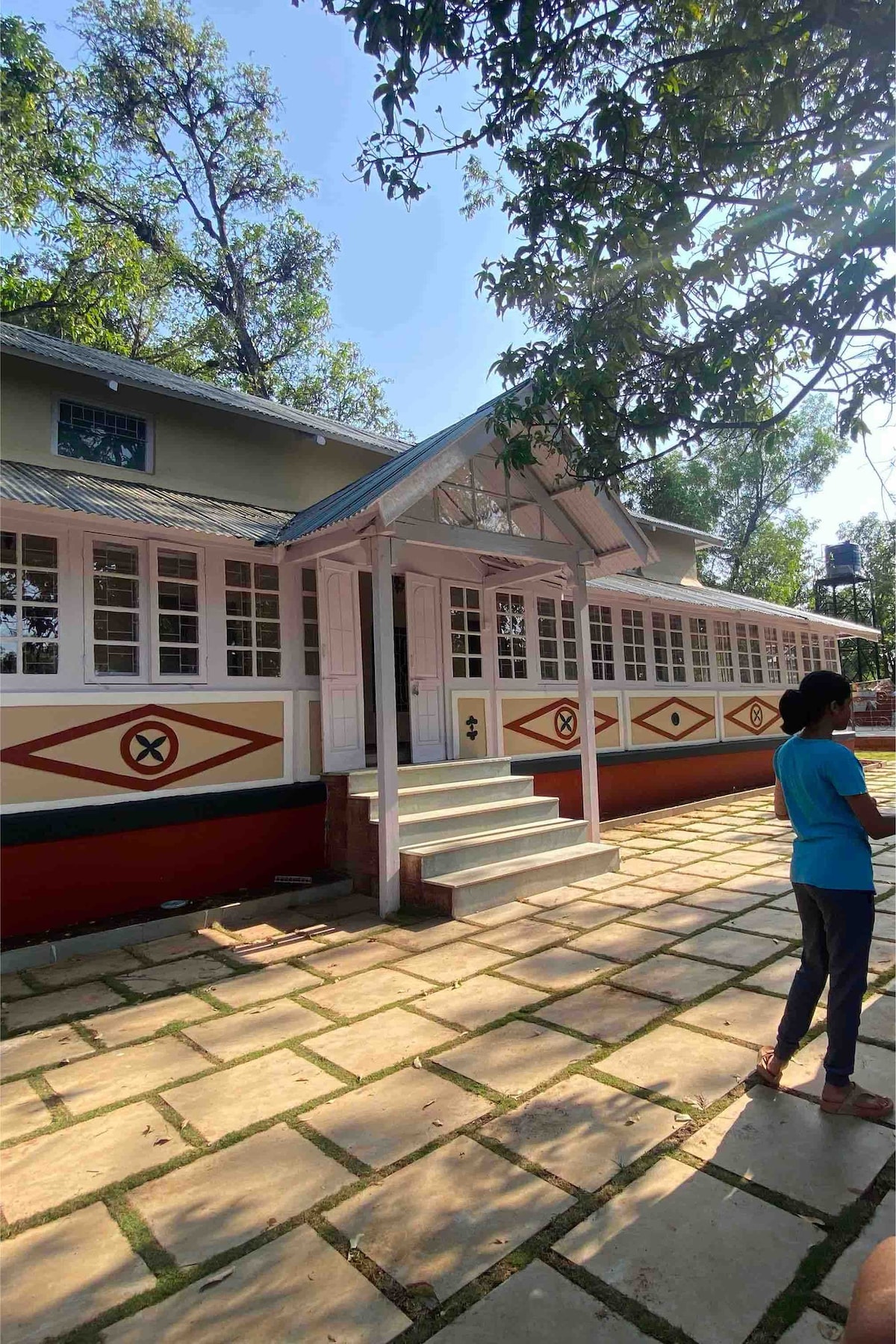 Silver Oak Villa at Nilgiri Heritage (4 BHK)