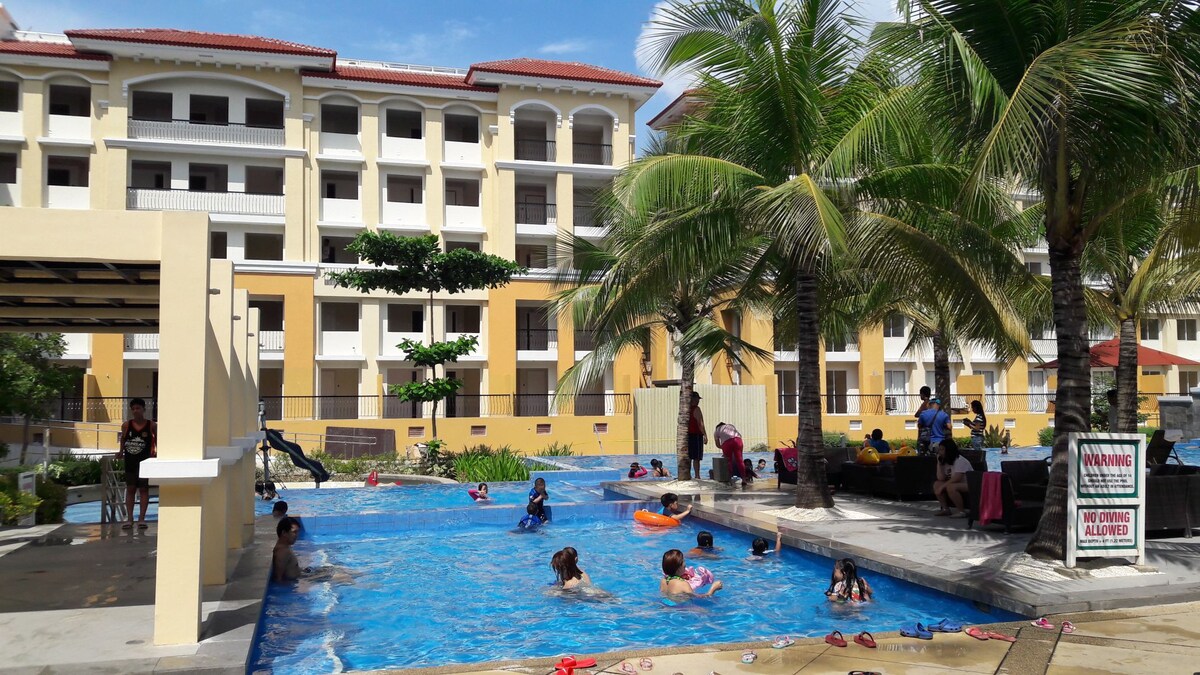 设施齐全的单间公寓@ San Remo Oasis Cebu