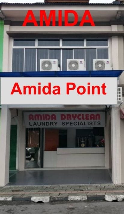 Amida Point服务