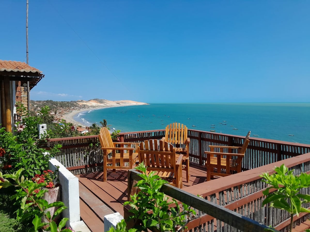 Casa na Praia de Redonda Sole Mio