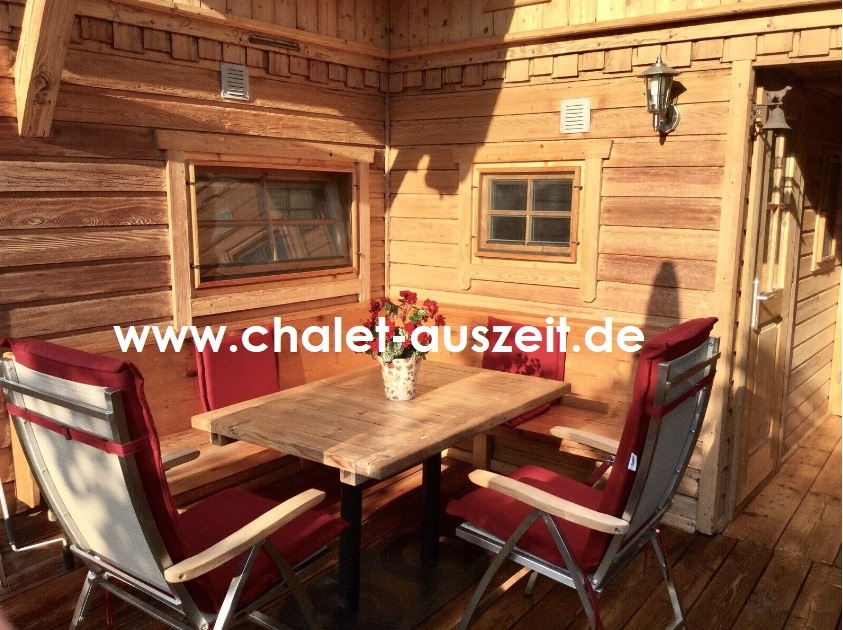 Zillertal am 5 * Campingplatz Zur Auszeit度假木屋