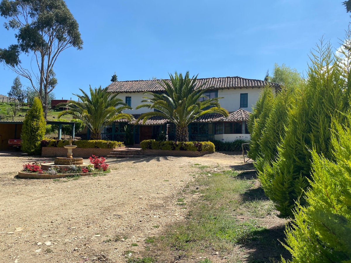 Hacienda Caminos de Pontezuela