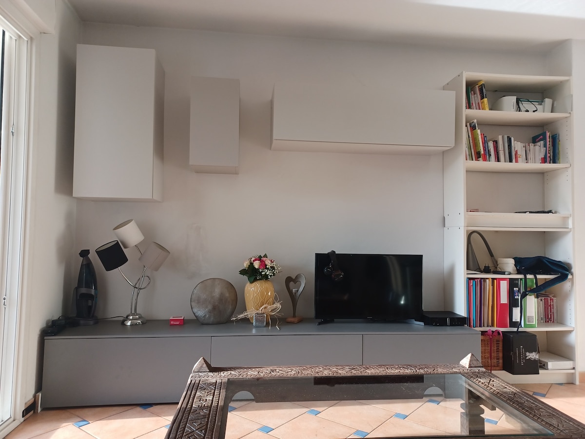 2 pièces 45m² à 15 min de Cannes