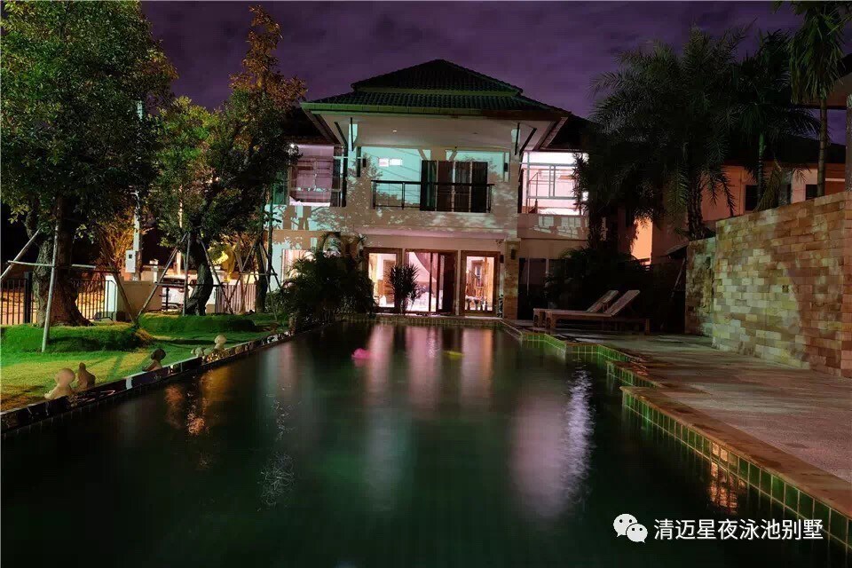 星夜别墅B栋Starry Night Villa