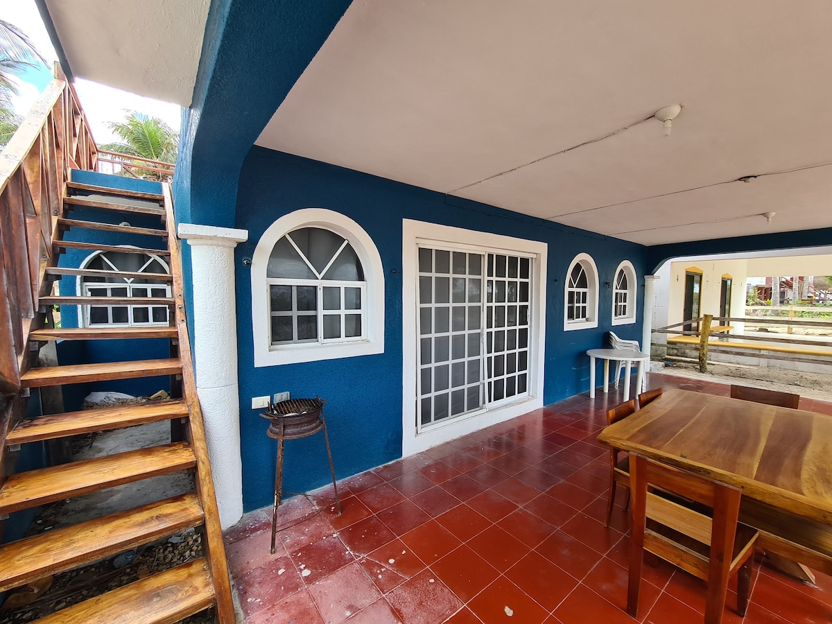 「Casa Punta Azul」，海滨别墅！ ！