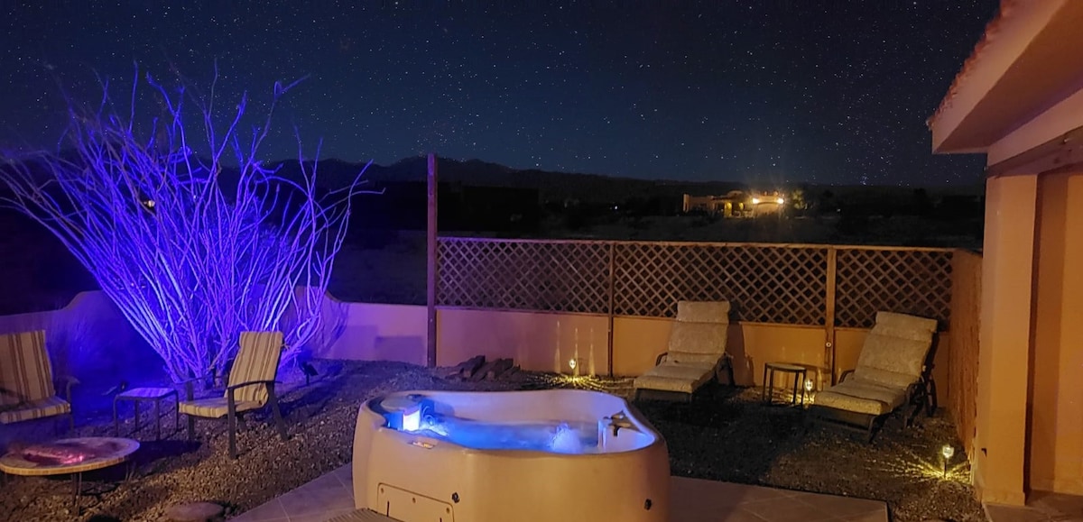 Casita Luna at El Dorado Ranch Pool/Spa/Wi-Fi/BBQ