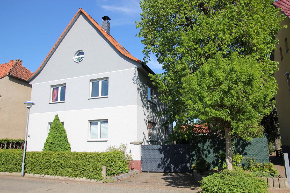 Ferienwohnung-Halberstadt/Harz