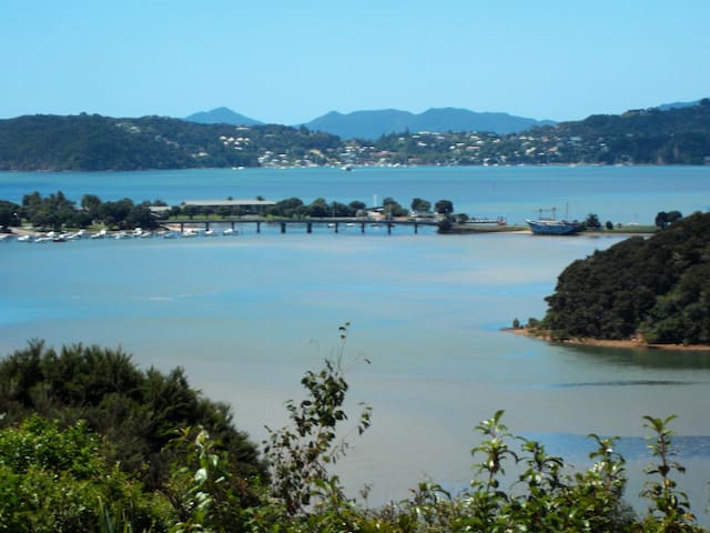 派希亚（Paihia）的民宿