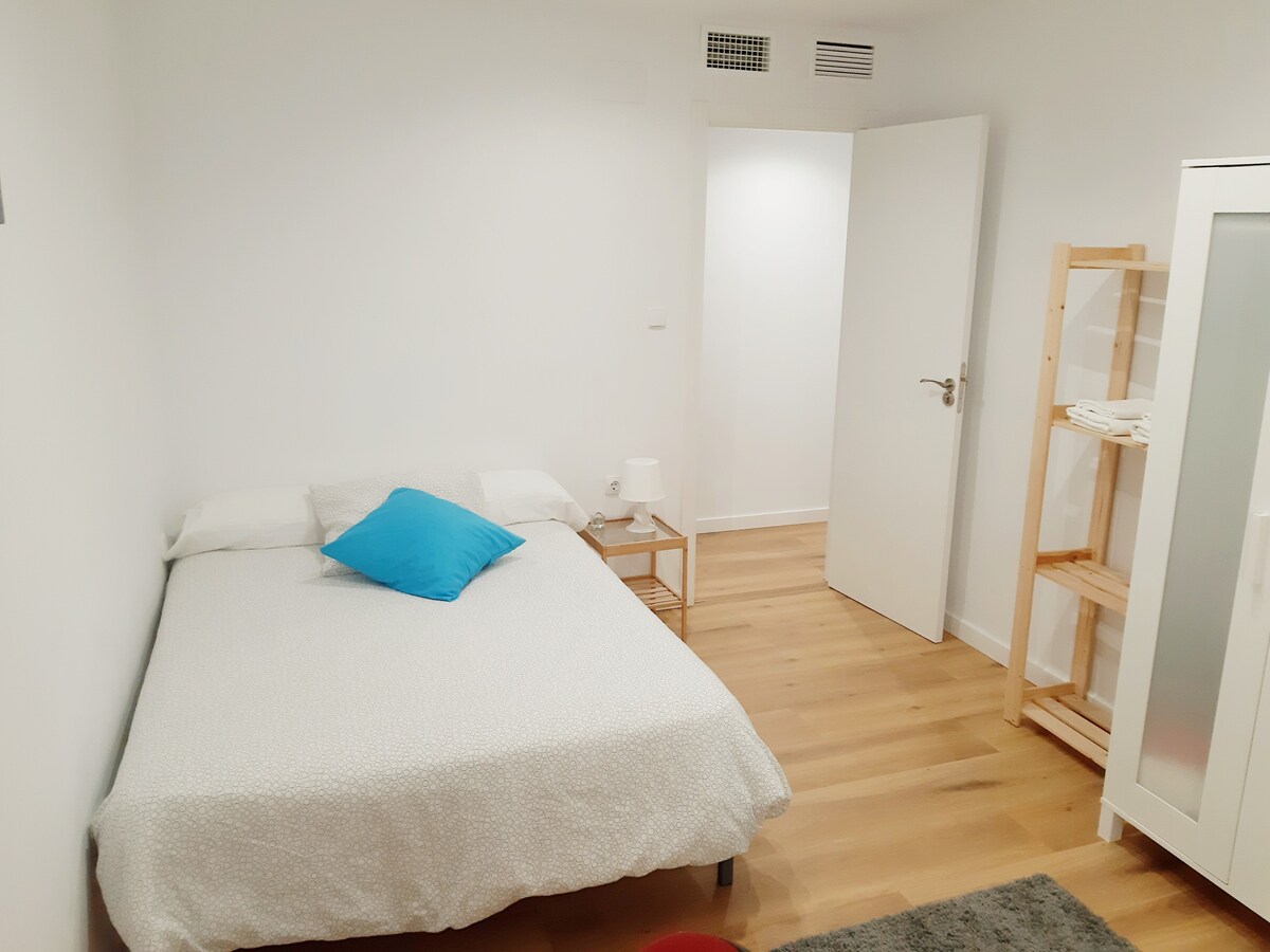 Apartamento céntrico en Granada con garaje gratis