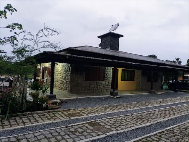 Paranaguá的民宿