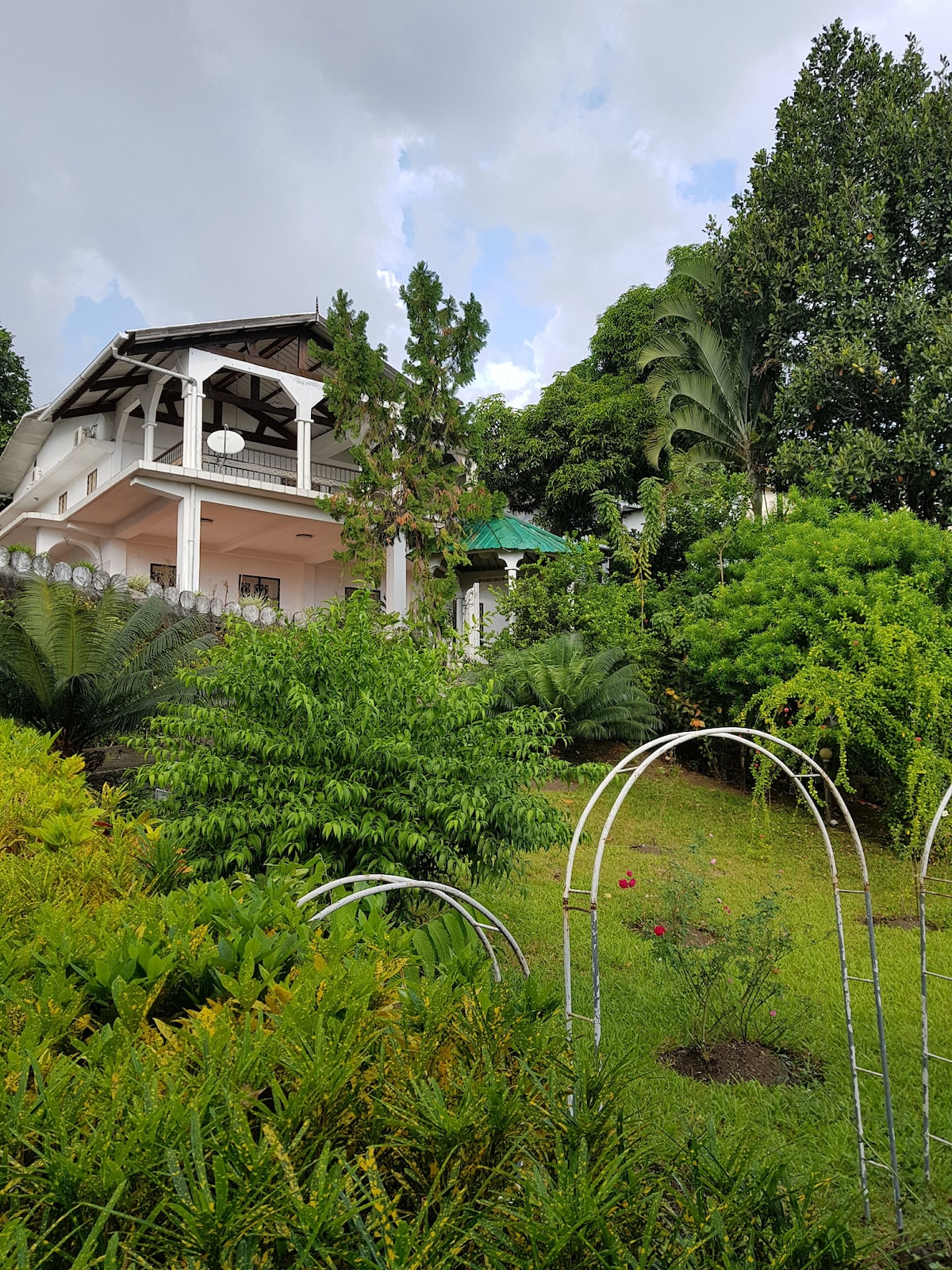 Saifoudine别墅住宿加早餐