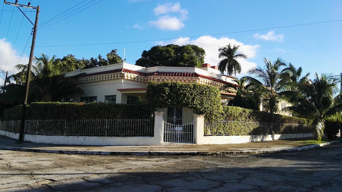 科利殖民地古巴房屋