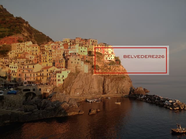 马纳罗拉 (Manarola)的民宿