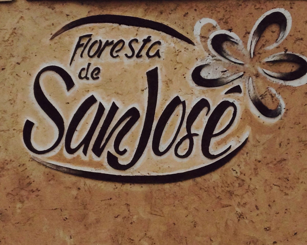 「Casa las Flores」5分钟公寓- （发票）。
