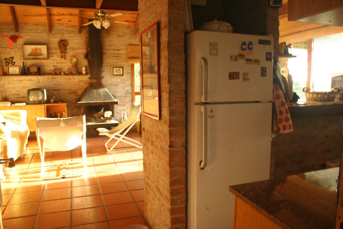 Casa con vista al mar, La Floresta, Uruguay