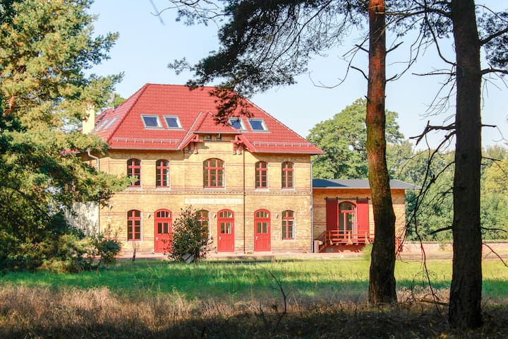 Jüterbog的民宿