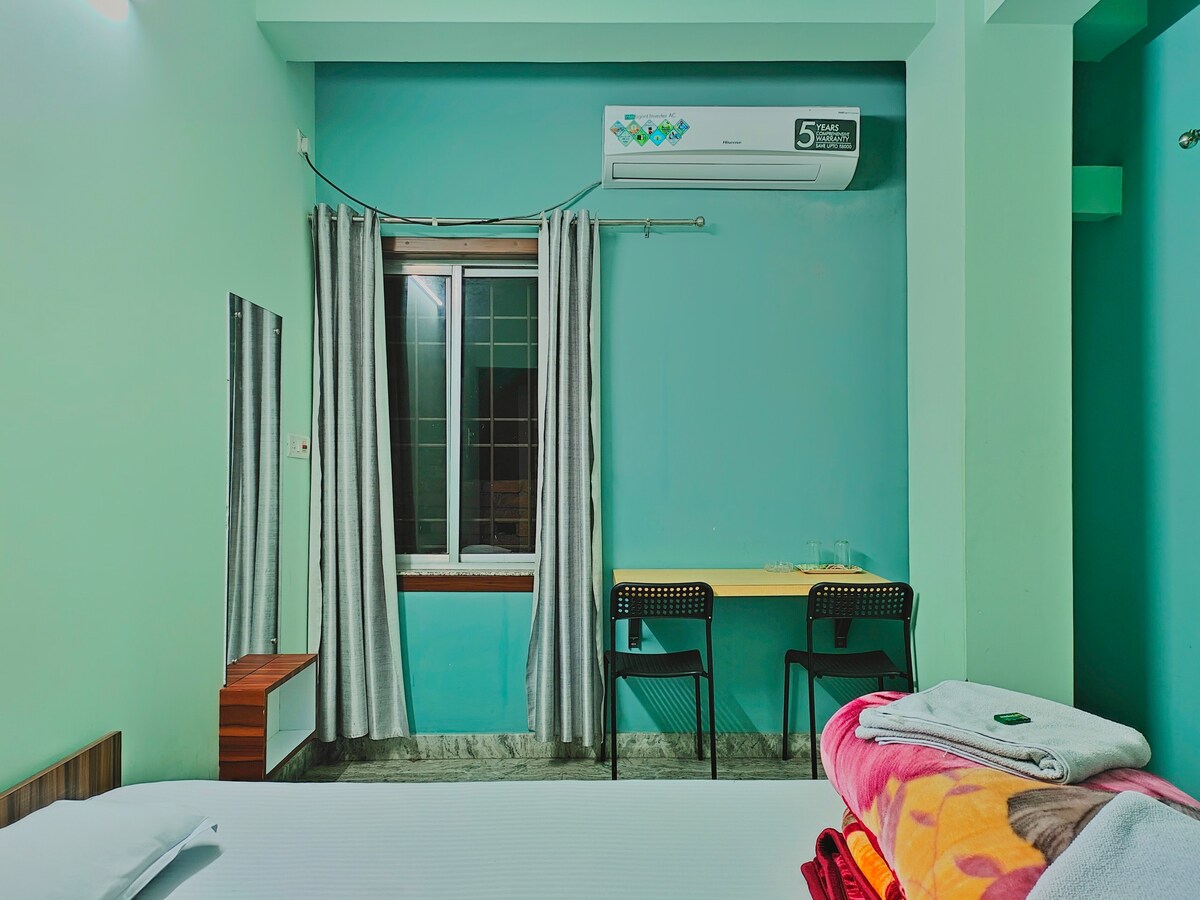 Mahika by the Riverside- AC Tripple bedroom for 3