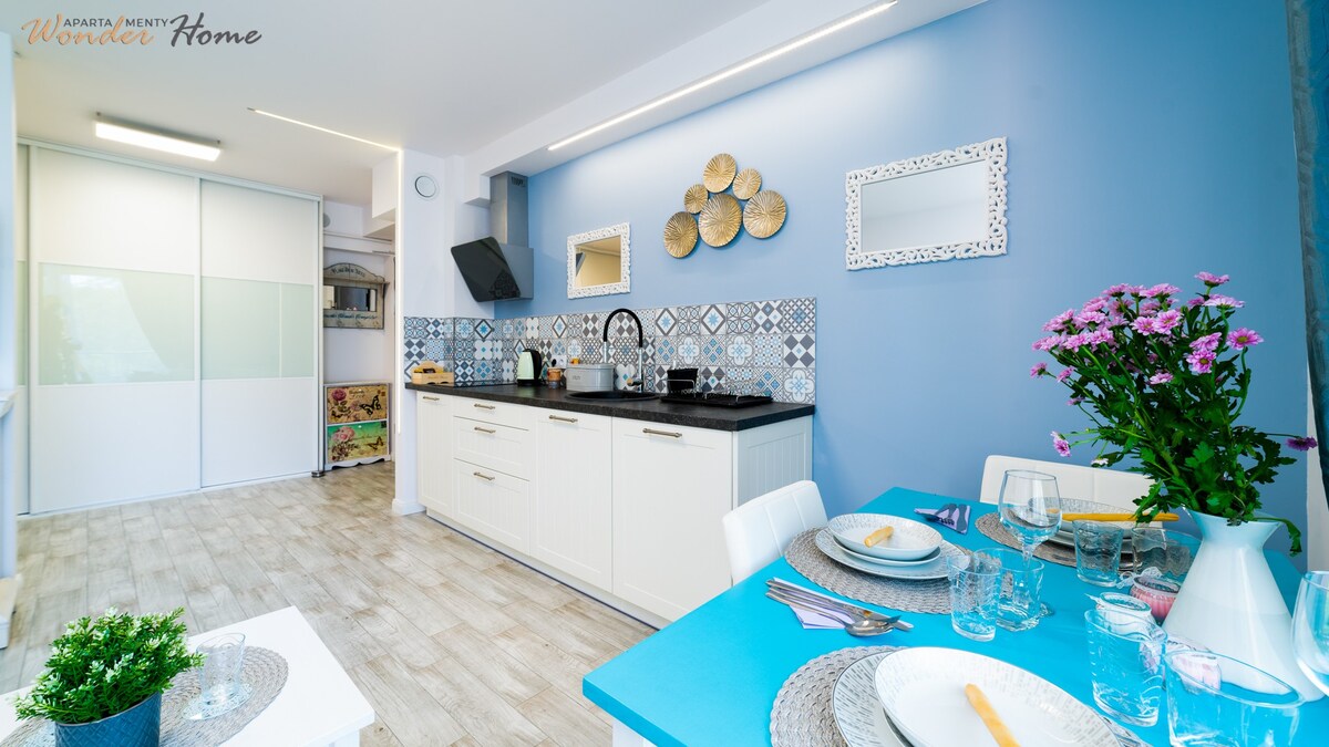 Apartamenty Wonder Home - Jaçarmin