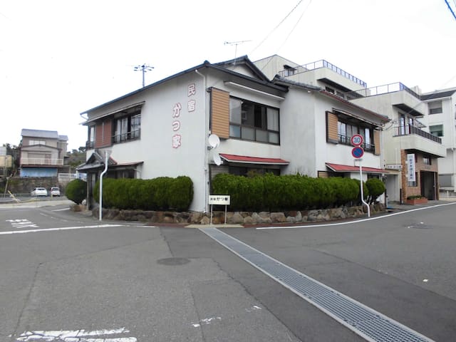 Shirahama-chō, Nishimuro-gun的民宿