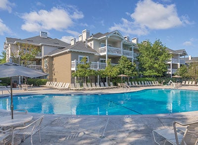 WorldMark Windsor Three-Bedroom Condo - Sleeps 8!