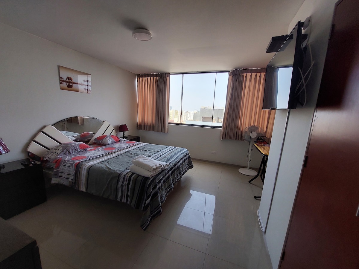 Apartamento CAA Miraflores A