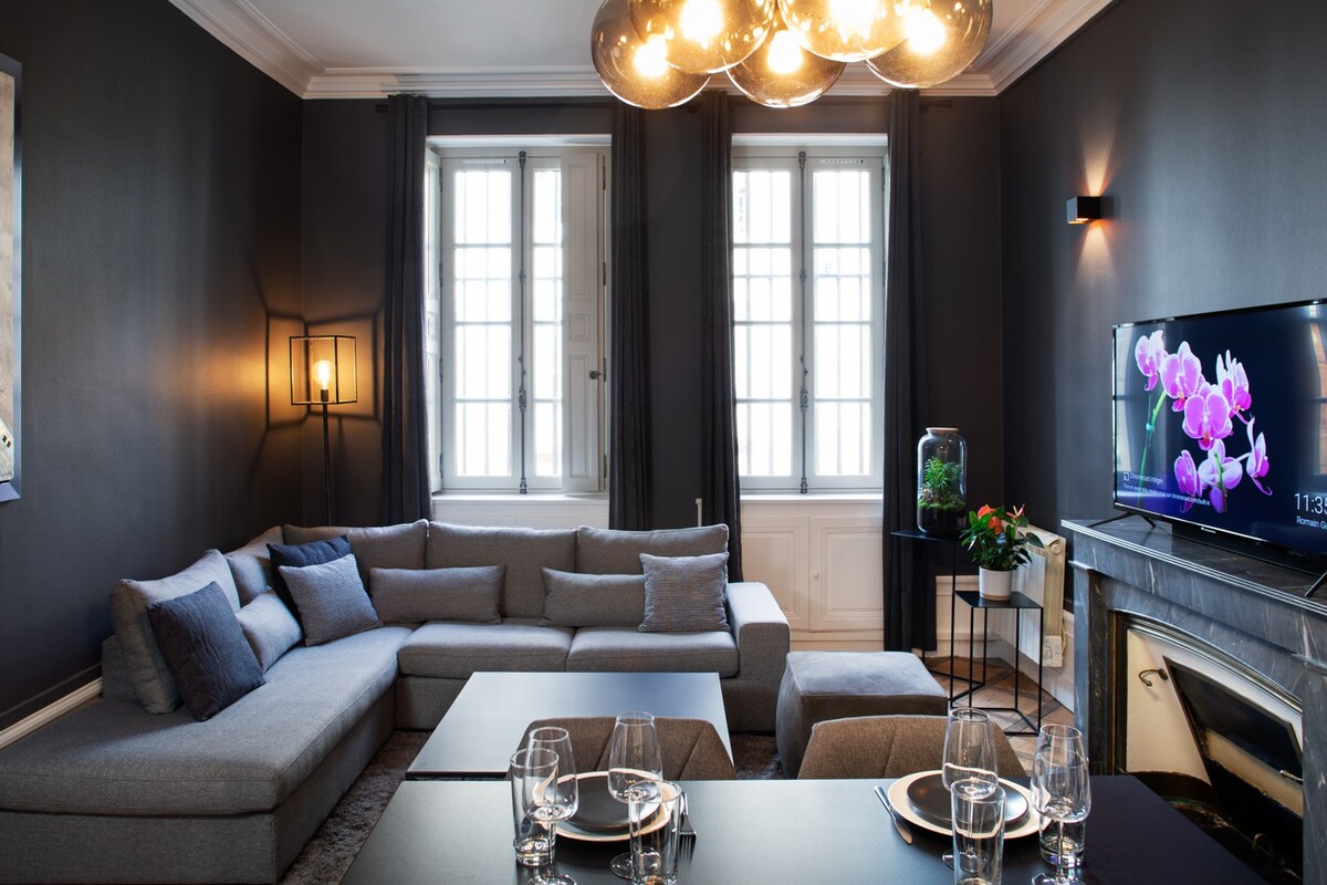 Maison Tillot - Gustave-Coeur de Dijon公寓