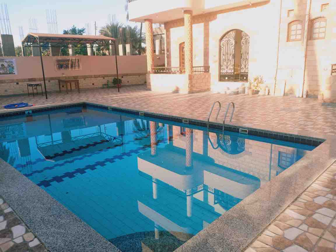 Villa Sekhmet Nile view-Dream