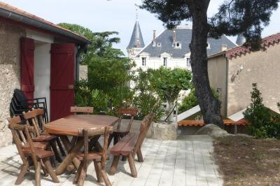 La Petite Maison au coeur des vignes