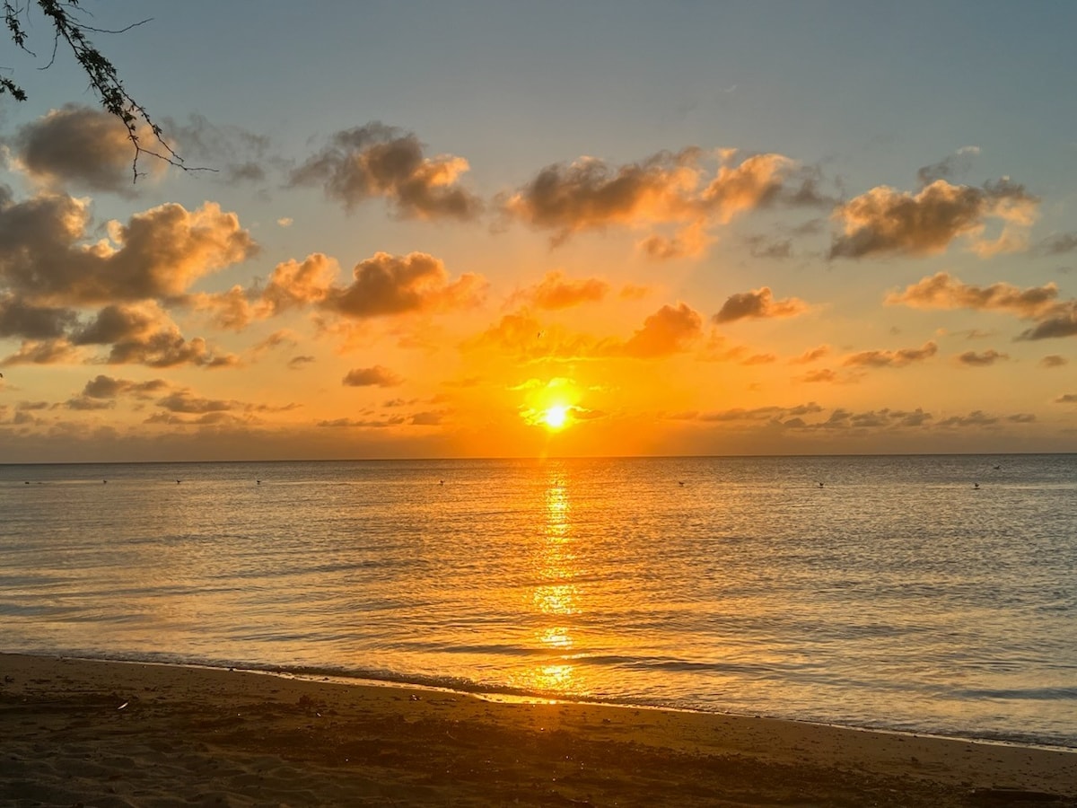 Apartamento a pasos del mar