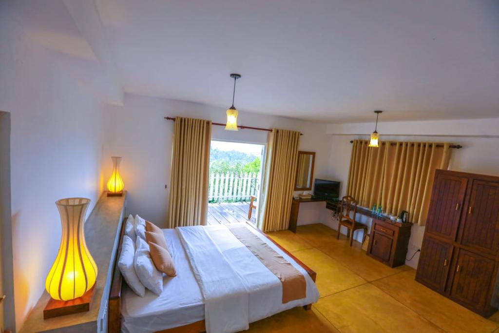 Triple Room only in Villa Perpetua