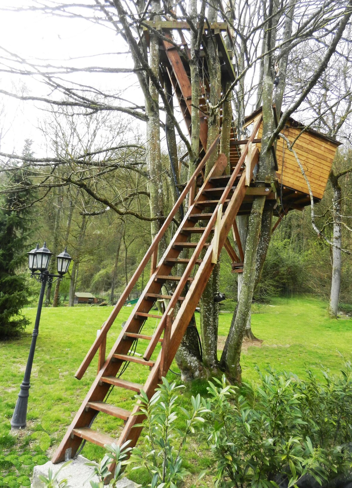 Cabane du Charme