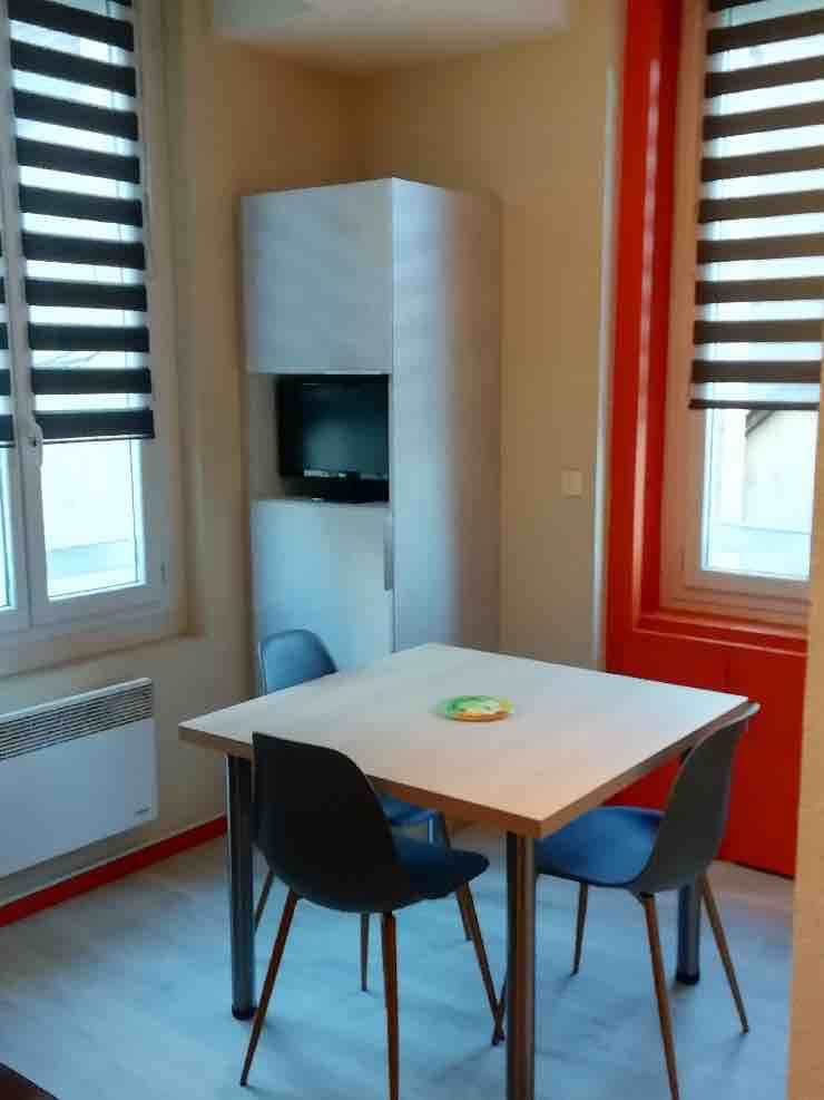 Très joli appartement centre Luz 2 personnes ***