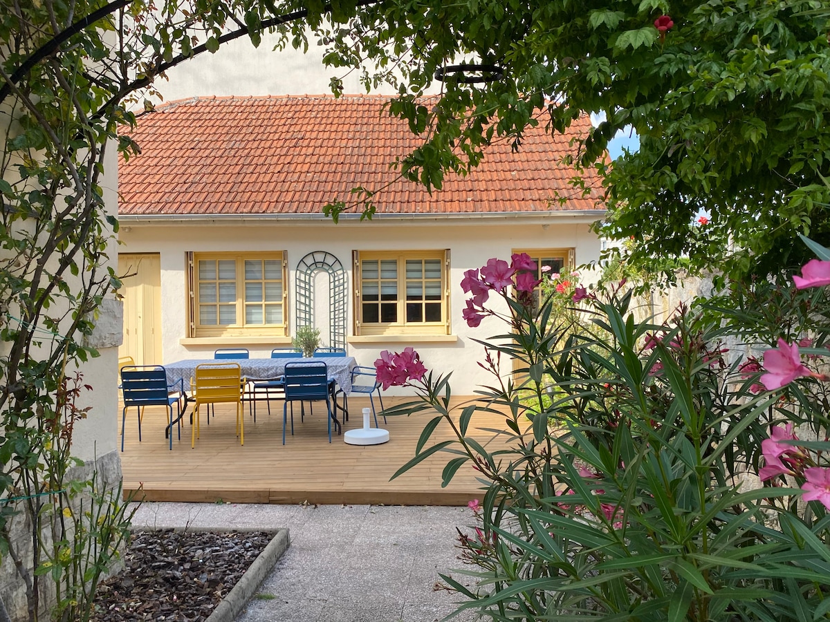 La Petite Maison en Ville