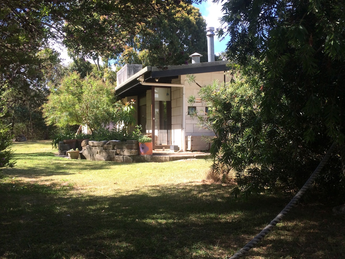 Tawarri Bushland Retreat （主屋）