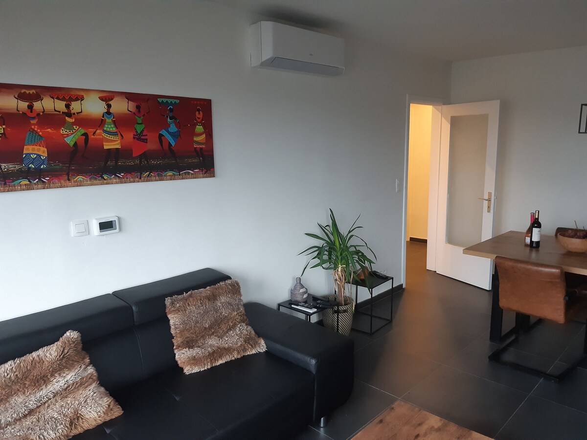 Budgetkamer in Gent - Gedeeld appartement