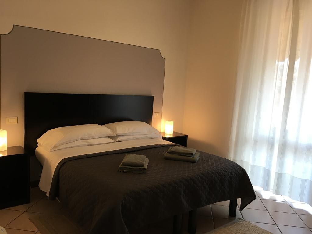 蒙特卡蒂尼泰尔梅（ Montecatini Terme ）两室公寓