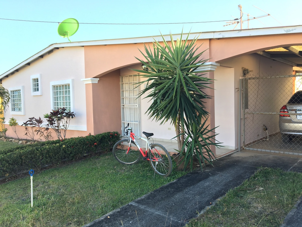 Casa en El Mirador del pueblo de Antón, Panama
