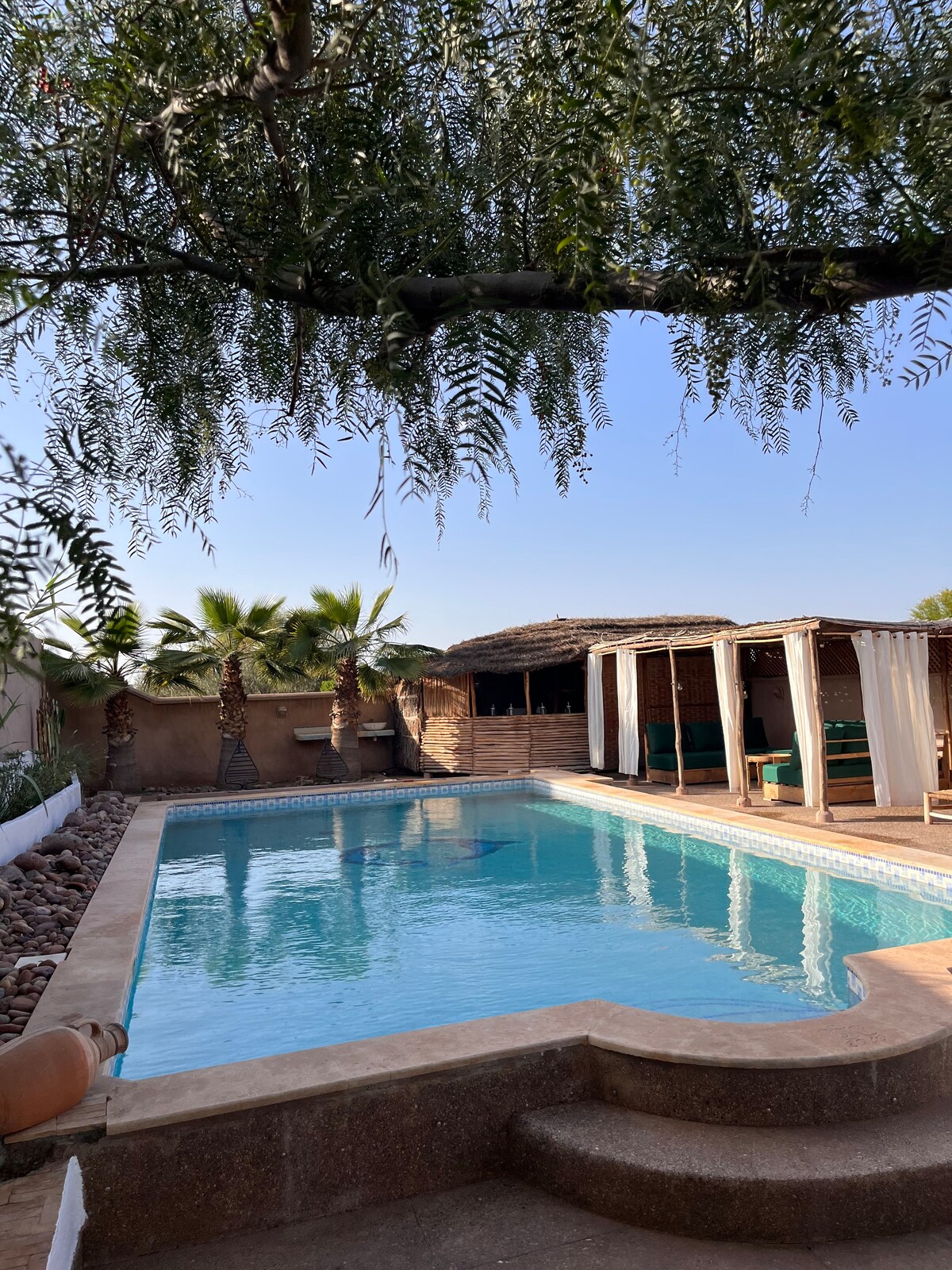 Villa 3 suites/piscine chauffée/Petit-dej offert!