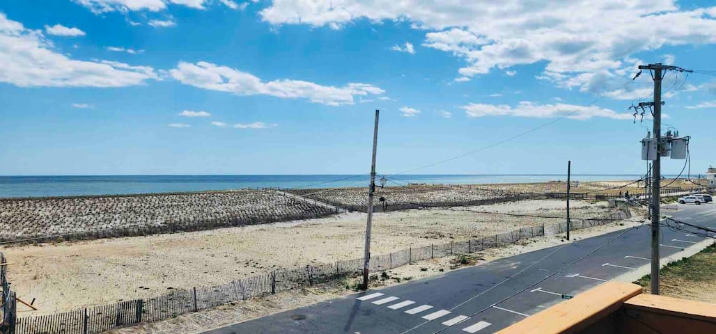 锡赛德海茨（Seaside Heights）的民宿